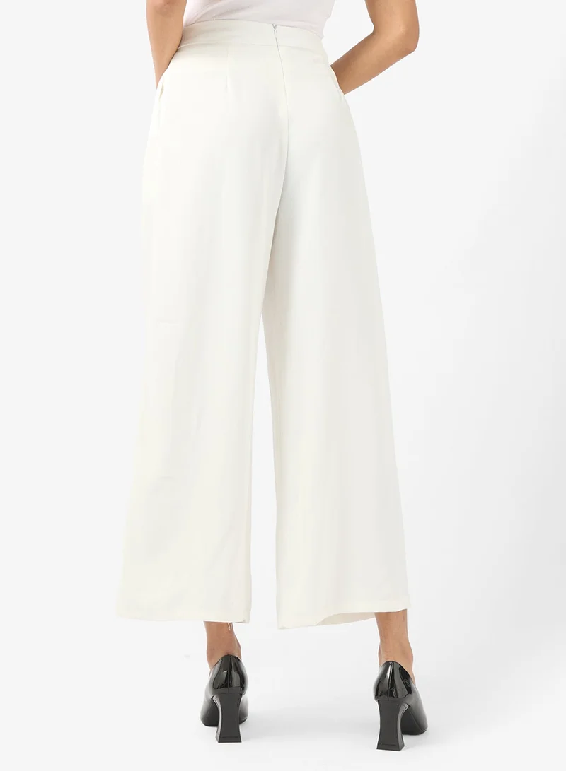 ELLA  Straight Fit Trouser for Women | Best Price UAE